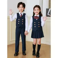 制服 キッズ ボーイズ ガールズ トラッド 園服 クラス服 合唱 発表会 衣装 春夏