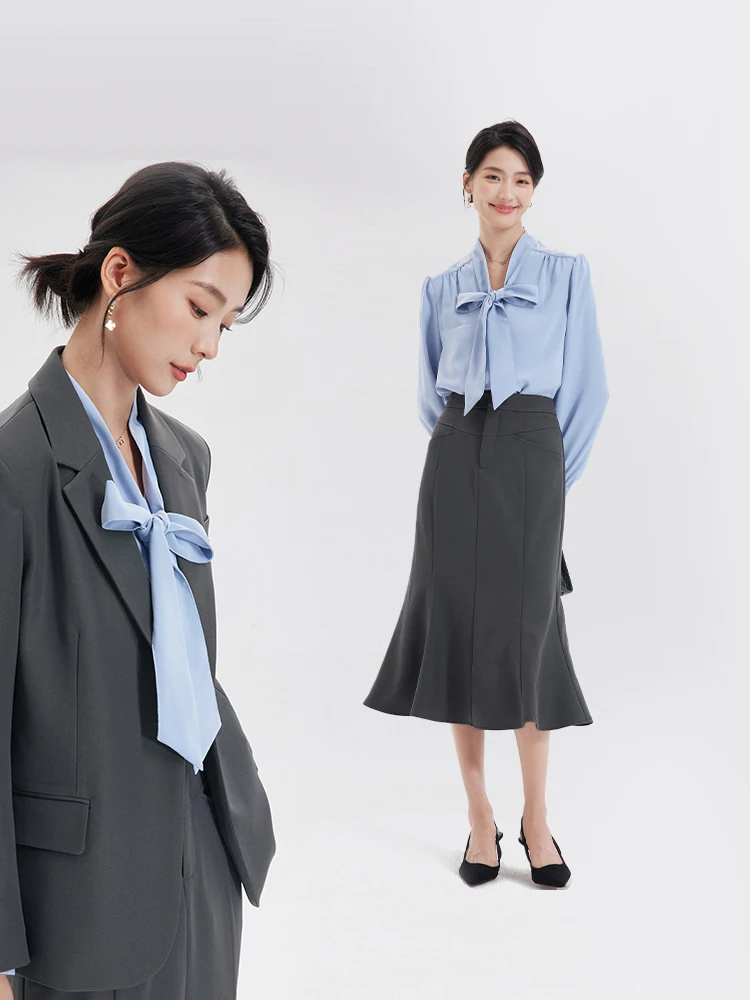 40代のオフィスファッションで悩むなら、どんなフォーマルな服装がおすすめ？