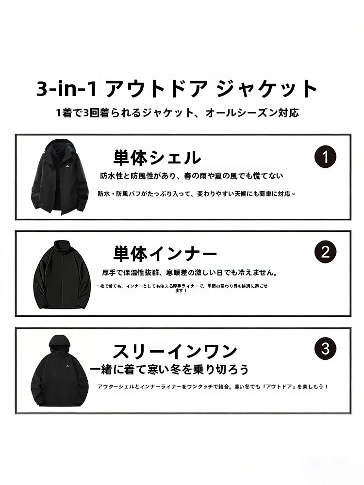 パッカブルジャケットとは？TUCANOの3wayデザインジャケットが解決する収納と機能性の課題