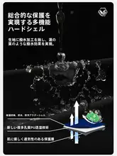 春用のアウトドア防水ジャケット【女性用・3way・小柄向け】