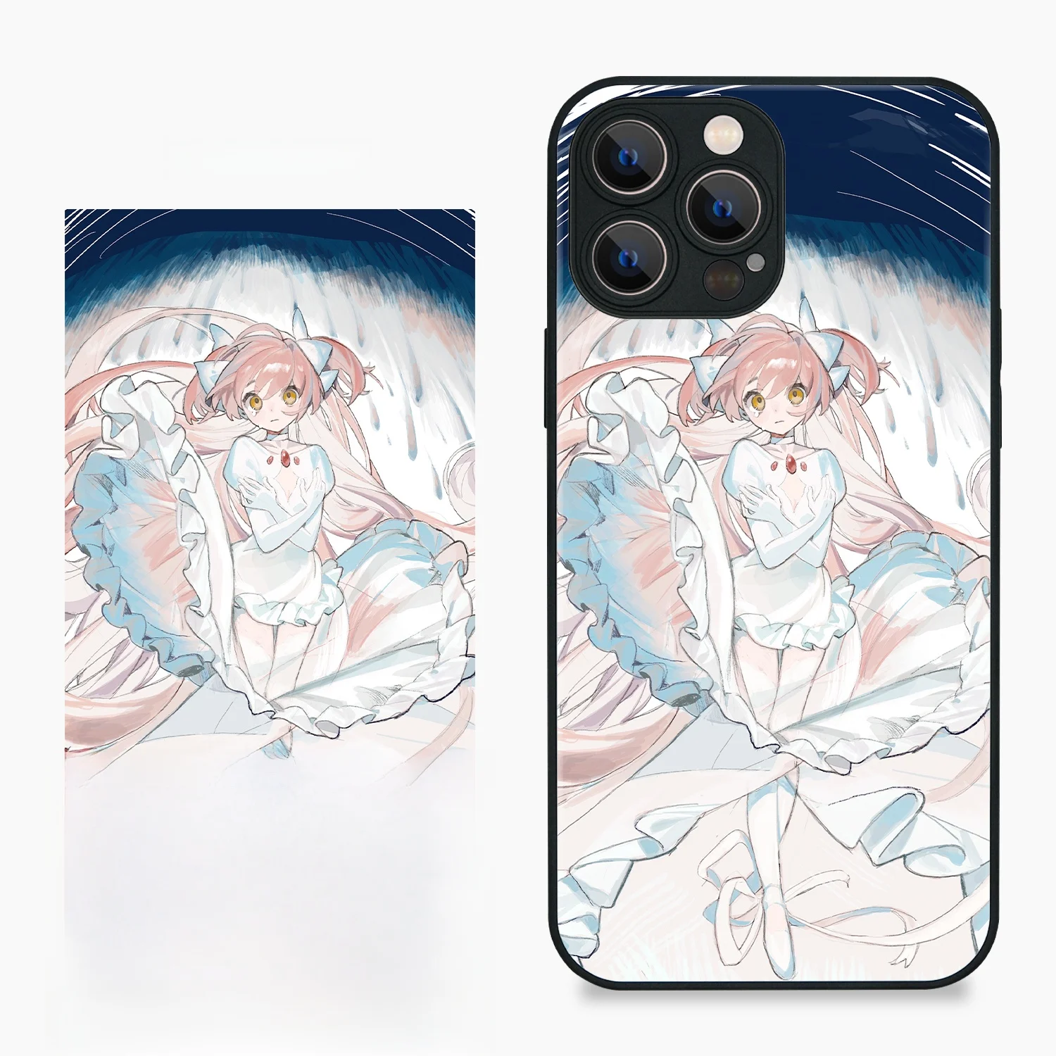 ゆるキャン 同人で心を癒すアイテムは？スマホケースの選び方とおすすめ作品を徹底解説