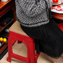 快適な座り心地！海綿製デスク用座布団【通年使用・しっかりサポート・痛み軽減】