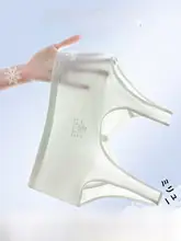 前開きの綿素材授乳対応キャミソール【大きいサイズ・夏用・通気性・極上の柔らかさ】