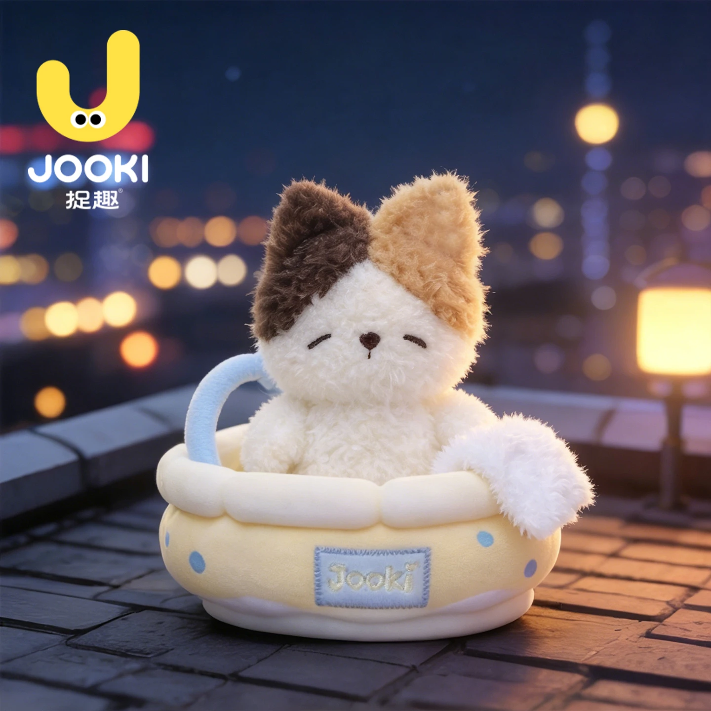 2年記念プレゼントにぴったり？かわいい猫の毛布ぬいぐるみが伝える、心に残る贈り物の秘密とは