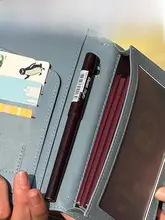 旅行用多機能パスポートケース【収納力抜群・カードホルダー付き】