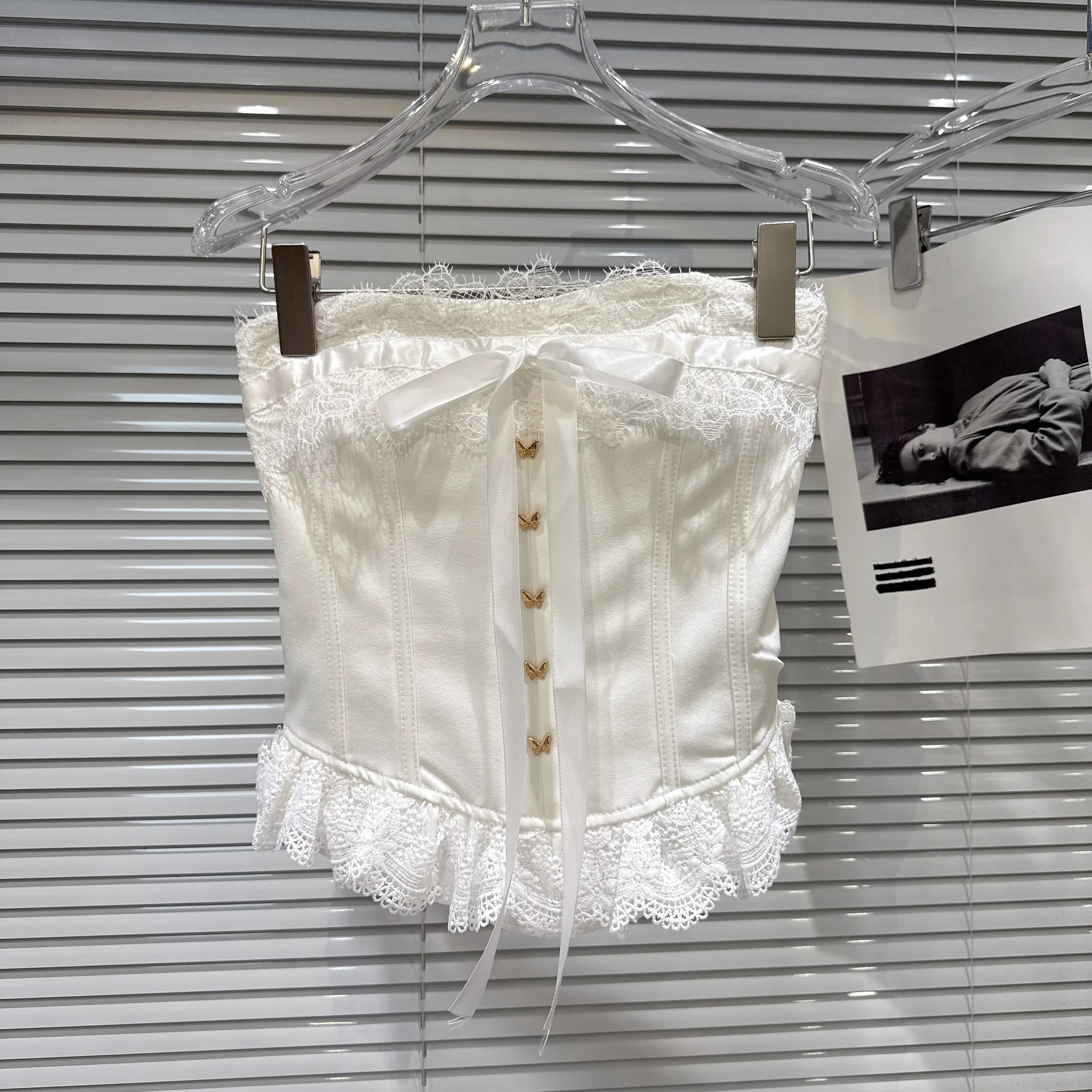 レースキャミを買うなら、この1点が今最も大切？