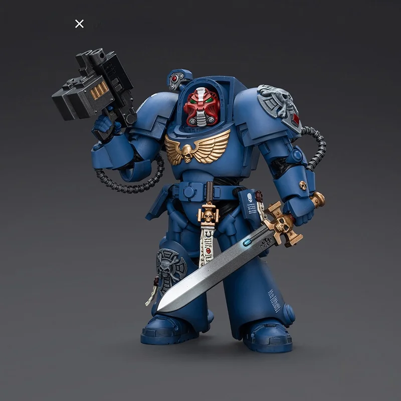 40K極限戦士終結者小隊 可動フィギュア指揮官タイプ：ハードコアメカの実装と性能解析