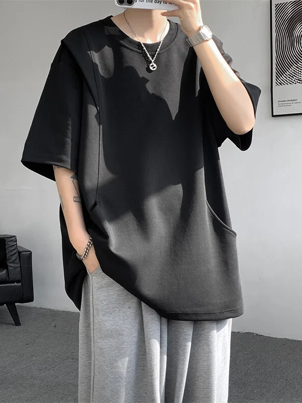半袖Tシャツをどう選ぶ？Eypiaの重厚感デザインが通勤・撮影でも活躍する理由