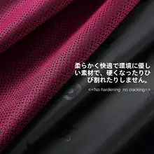 女性用 電動バイク用レインコート【フルボディ・袖付き・防水・長身・顔を保護】
