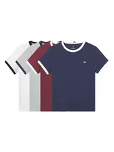 半袖Tシャツ レディース バイカラー 夏