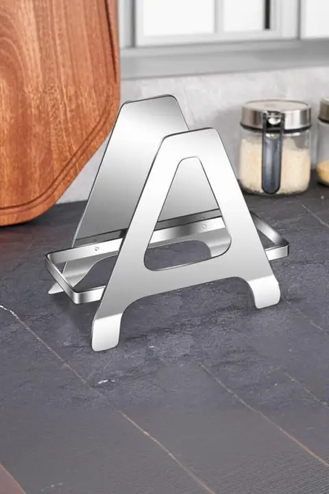 304ステンレス製 まな板スタンド【厚板対応・コンパクト・キッチン用】