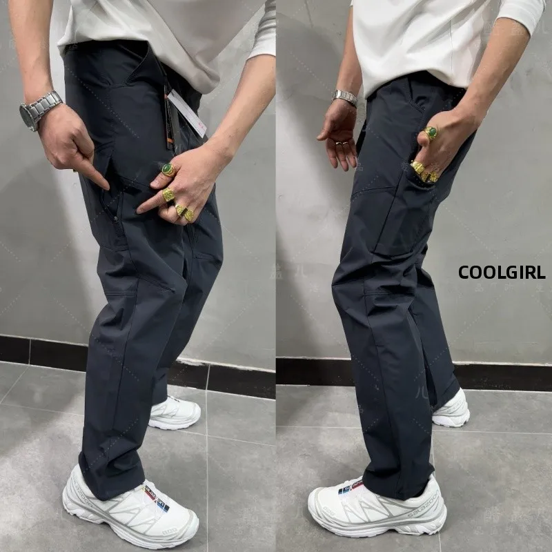 カーゴパンツ メンズ コーデ 完全ガイド｜動きやすさと収納力のバランス