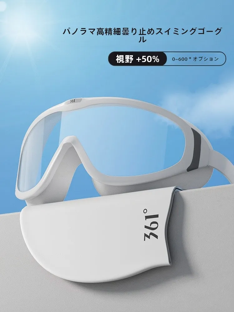 メガネ用ゴーグルを選ぶべきタイミングは？361°の高精細パノラマゴーグルが解決するリアルな悩み