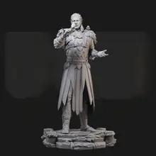 1/24 ハルシン バード・オブ・ヘル 3 18スケール GK