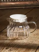 コーヒーポット 家庭用 コールドブリューグラスフィルター 耐熱