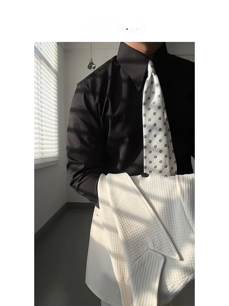 ascot tie とネクタイの違いを知れば、ビジネススタイルの完成度が上がる！