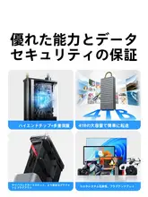 カードリーダー 収納ケース Type-C 高速 SD microSD 多機能 カメラ スマホ PC CCD ドローン Canon Sony iPhone対応 「UGREEN」