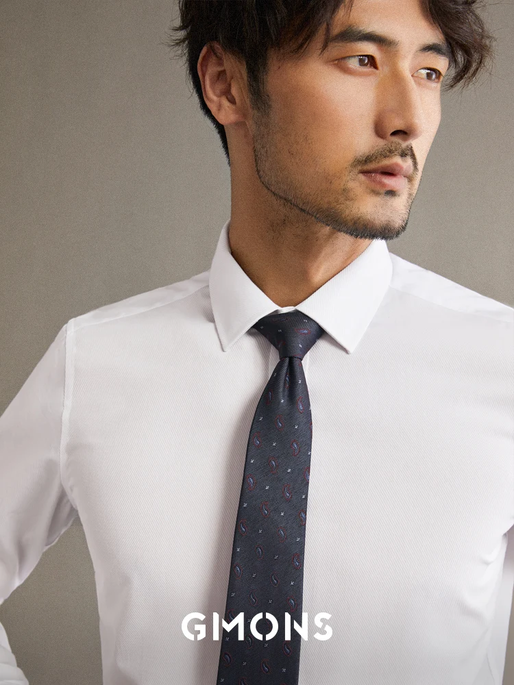 春服 メンズ 通勤で失敗しない選び方　ビジネスフィットシャツの秘密
