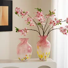 フラワーベース 丸みのある おしゃれ 水栽培 生け花 リビング ダイニング インテリア 上品