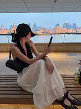 心地よい涼感の防晒パンツ【天絲製・スタイリッシュデザイン・夏用】