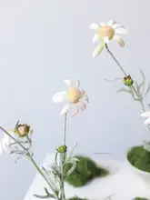 フラワーアレンジメント用フェルト風人工花【自然風・居家装飾・フォトプロップ】