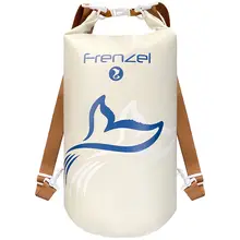 防水ダブルバックパック【２０L・シュノーケリング・カヤック用】