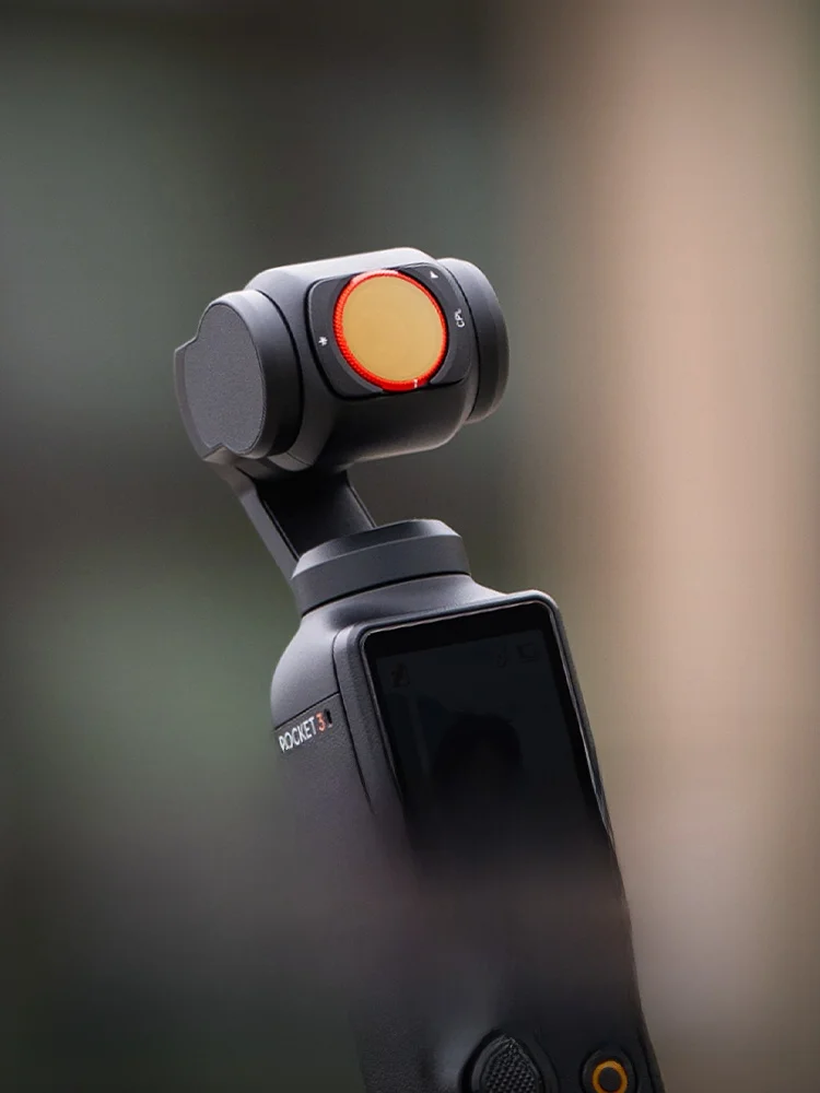 PGYTECHのフィルターでDJI Pocketシリーズをどう活かす？