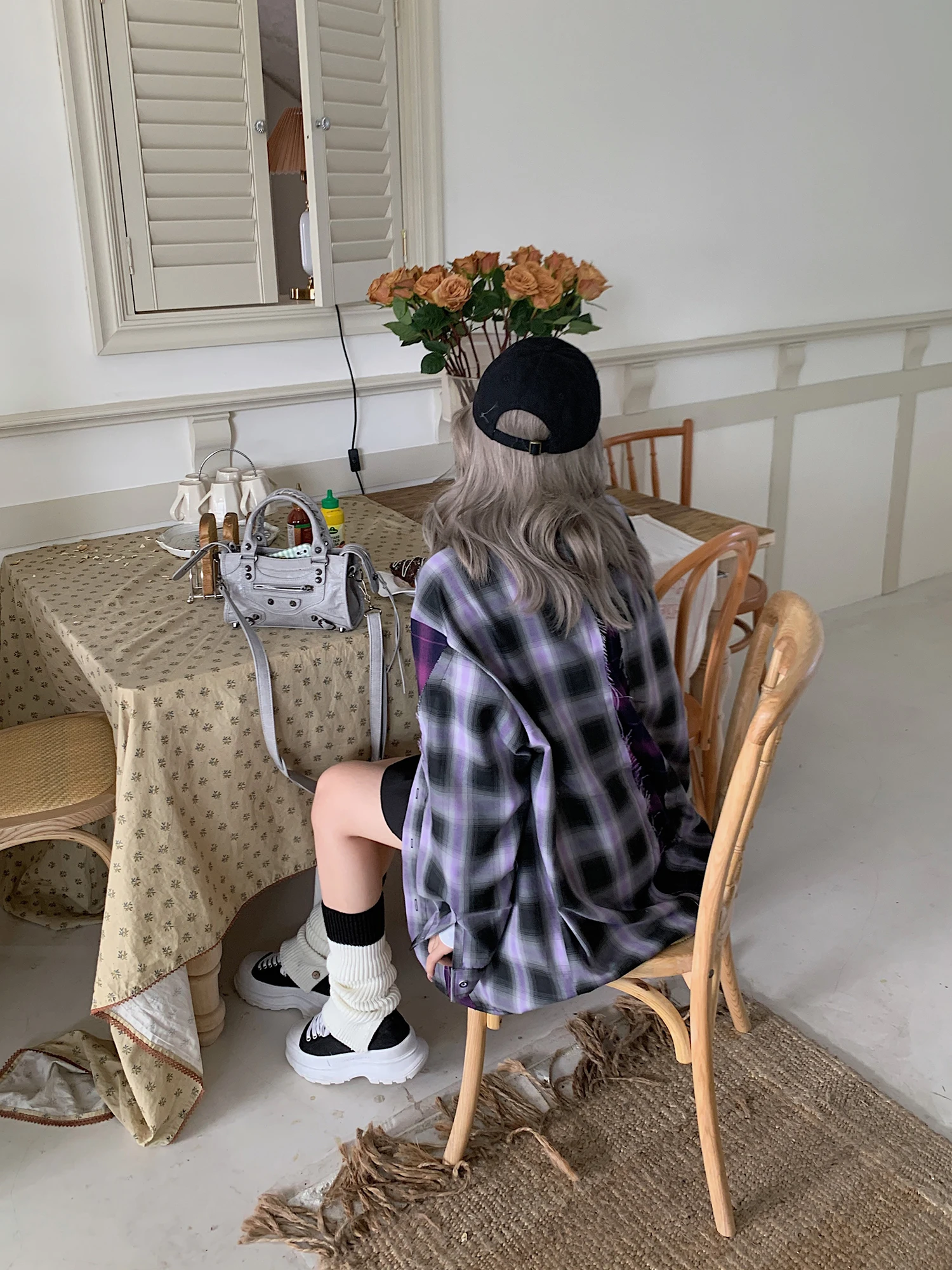 チェック柄を正しく選ぶには？春のレトロスタイルで失敗しない選び方とは？