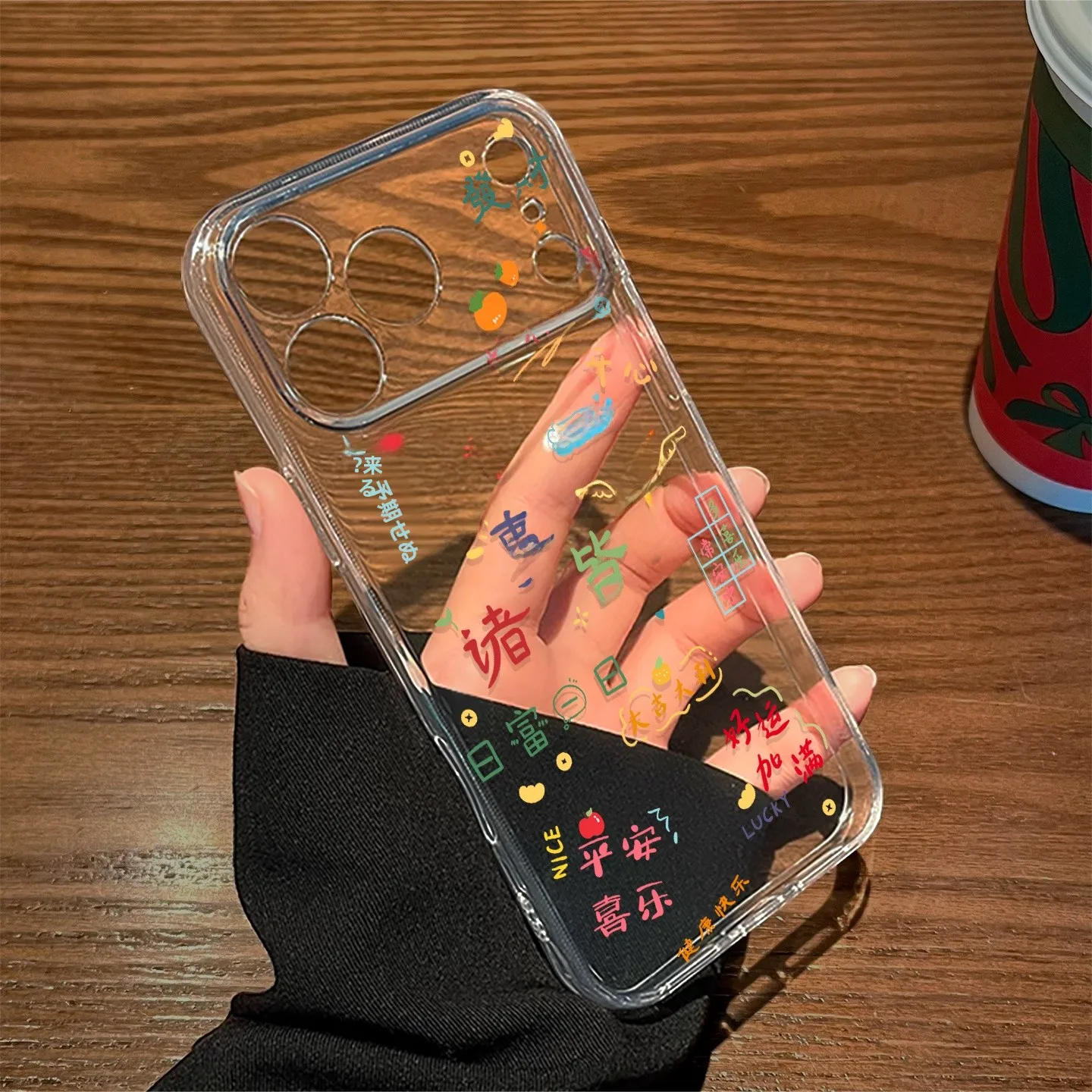 スマホケース 透明 アレンジ は本当に安心できるの？その本質を知れば、通勤や日常で自然に活きる