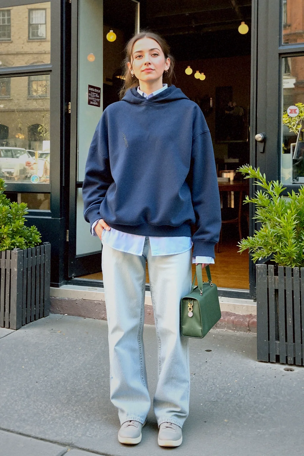 ストリートファッションの基盤アイテムとは？校服パンツの実用性とスタイルバランス