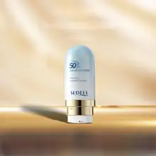 美白保湿日焼け止めクリーム【さらっとした使用感・高SPF・紫外線対策】