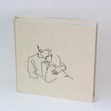 手作りアルバム 結婚式用 3インチ 5インチ DIY 大サイズ カップルギフト