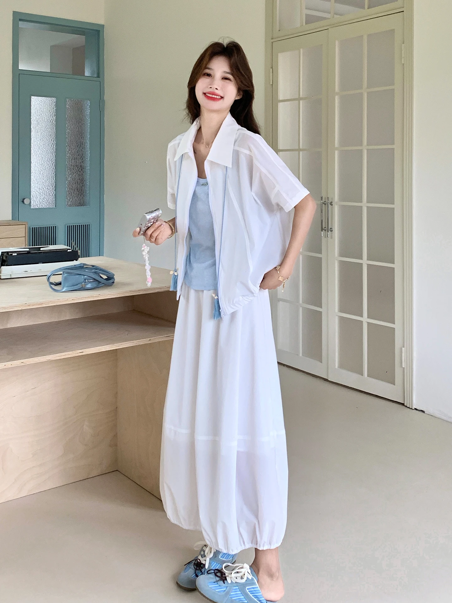最高26度に適した服装は？厳選5選で夏の涼しさを実感する