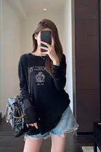 涼感と快適さを追求した薄手日焼け防止長袖Tシャツ【女性用・カジュアルスタイル】