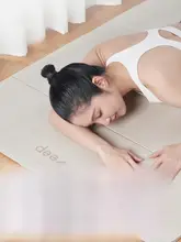 Keep 折りたたみヨガマット【防滑・静音・厚手・幅広・家庭用】