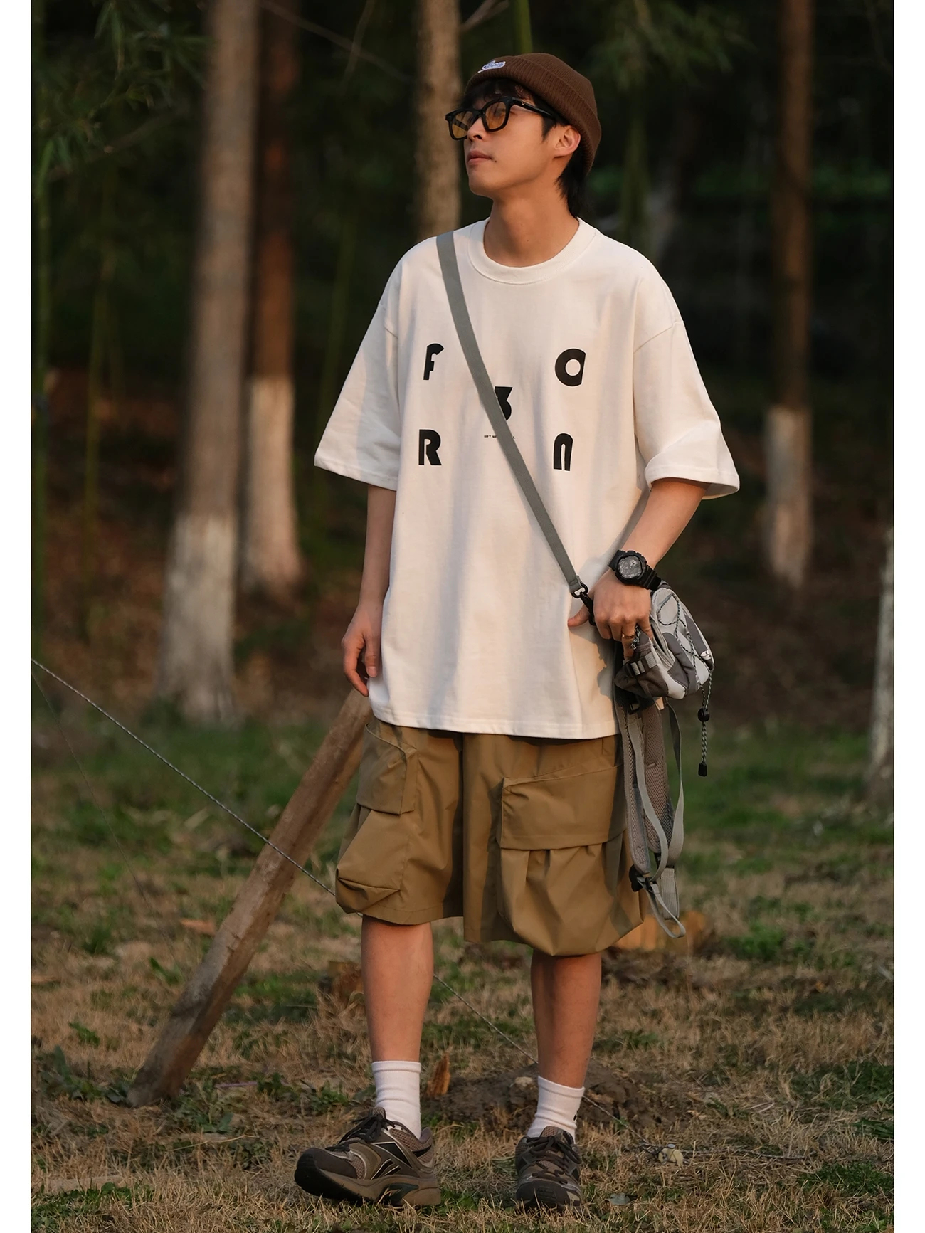 30代のカジュアルメンズにぴったりなTシャツは？アメリカンカジュアルの本質を知るための1枚