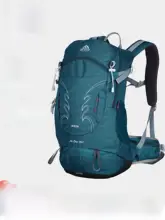 登山バッグ アウトドア活動向け 30リットル 超軽量 防水 ダブルショルダーバッグ