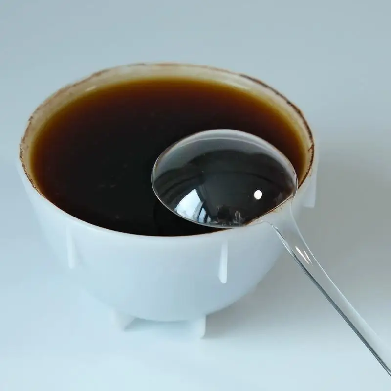 ペット製透明コーヒーカップ＆測定ボウル：環境にやさしい日常使いの実用性を検証