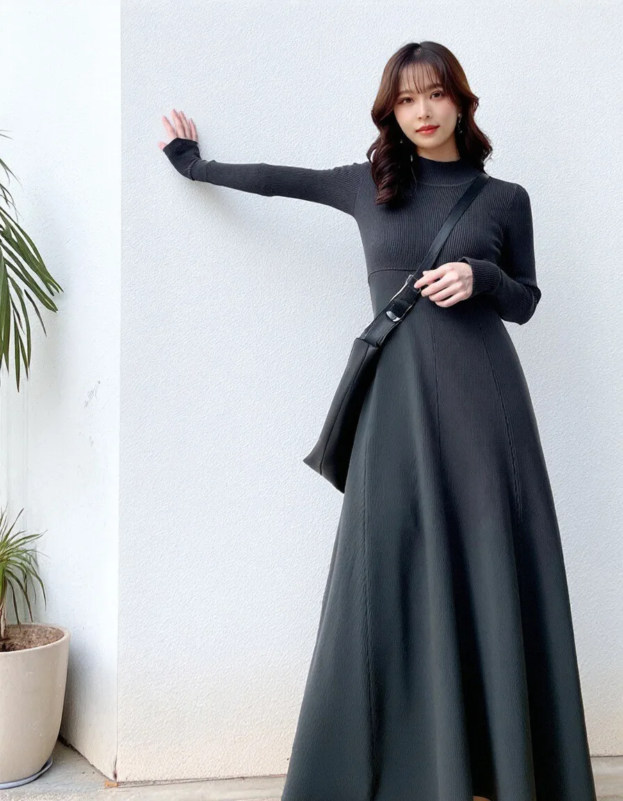 大人可愛い服 50代コーデ 完全ガイド｜色・柄・素材の選び方と実際のコーデ例