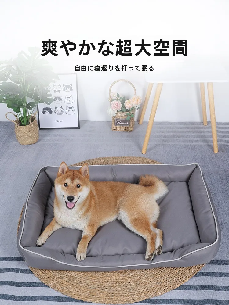 猫飼いが買ってよかったもの・悪かったもの正直に言う｜防水耐噛性ベッドの実測ガイド