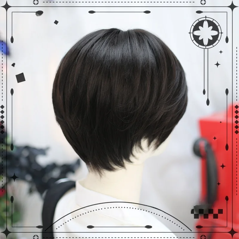 茶髪メンズにぴったりのヘアスタイルは？韓国風ショートウィッグが解決するリアルな悩み