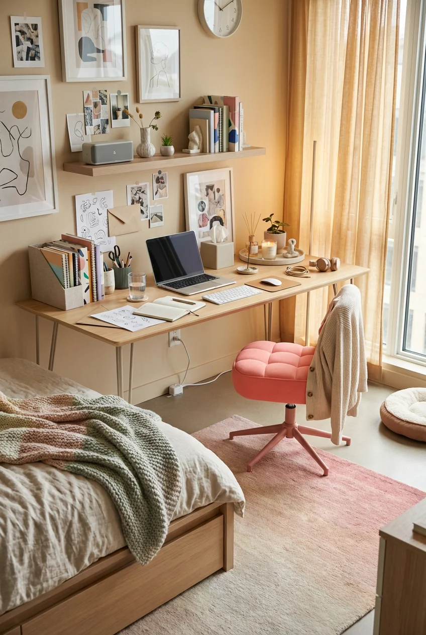 揃えるミニマリスト部屋づくりアイテム｜実木茶卓セットの選び方と空間バランスの秘密