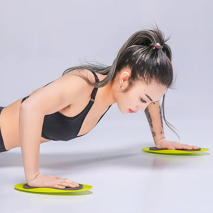 Joinfit スライディングボード【家庭用・足部トレーニング器具】