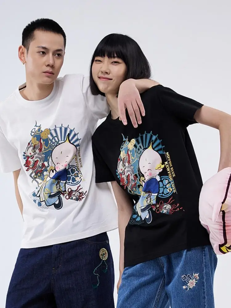 「祥瑞の灵狐」Tシャツを買うべきか？カップルの日常に合う本当の理由とは