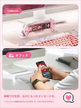 高級感のあるデスクトップデコレーション！創意の光るテーブルランプ