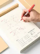 数学演算用ノート【空白・小学生・中学生・高校生向け】