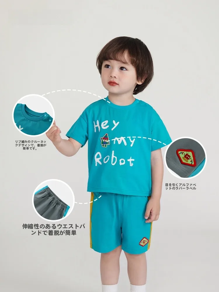 21度赤ちゃん服装：生後3ヶ月に最適な涼感セットアップの選び方
