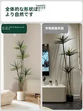 フェイクプラント 室内用 リビング グリーン プレステージスタイル