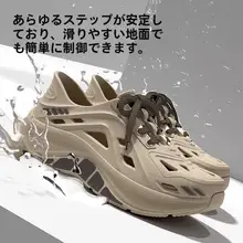 医療用手術室サンダル【メンズ・防滑・通気性・快適な足元】
