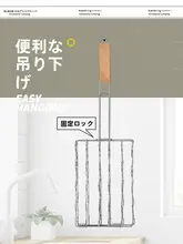 The Primitive アウトドア用焼き野菜ツール【焼きトウモロコシクリップ・バーベキュー用・全てのアタッチメント】（セットアップ対応）